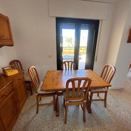 Alquilaencanarias Duplex Playa Del Medano 外观 照片