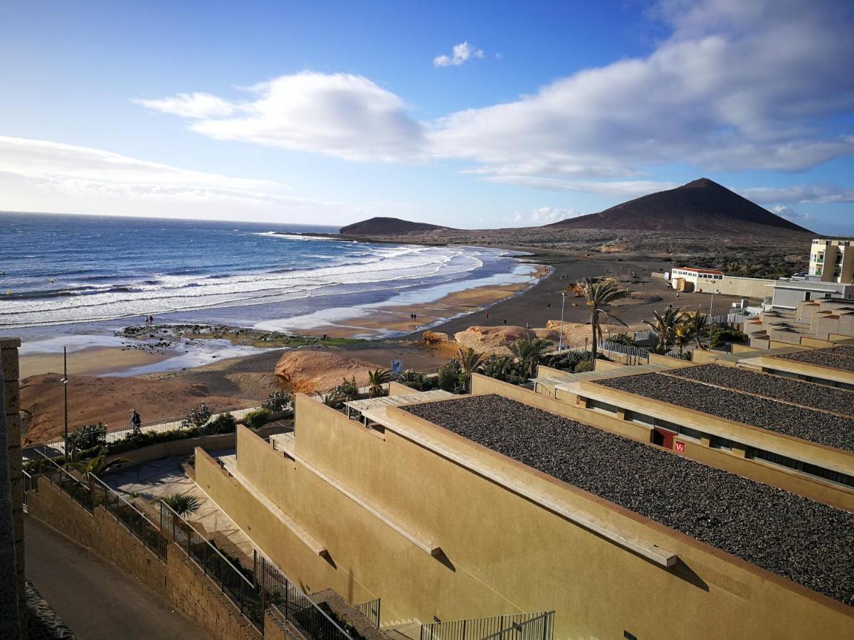 Alquilaencanarias Duplex Playa Del Medano 外观 照片