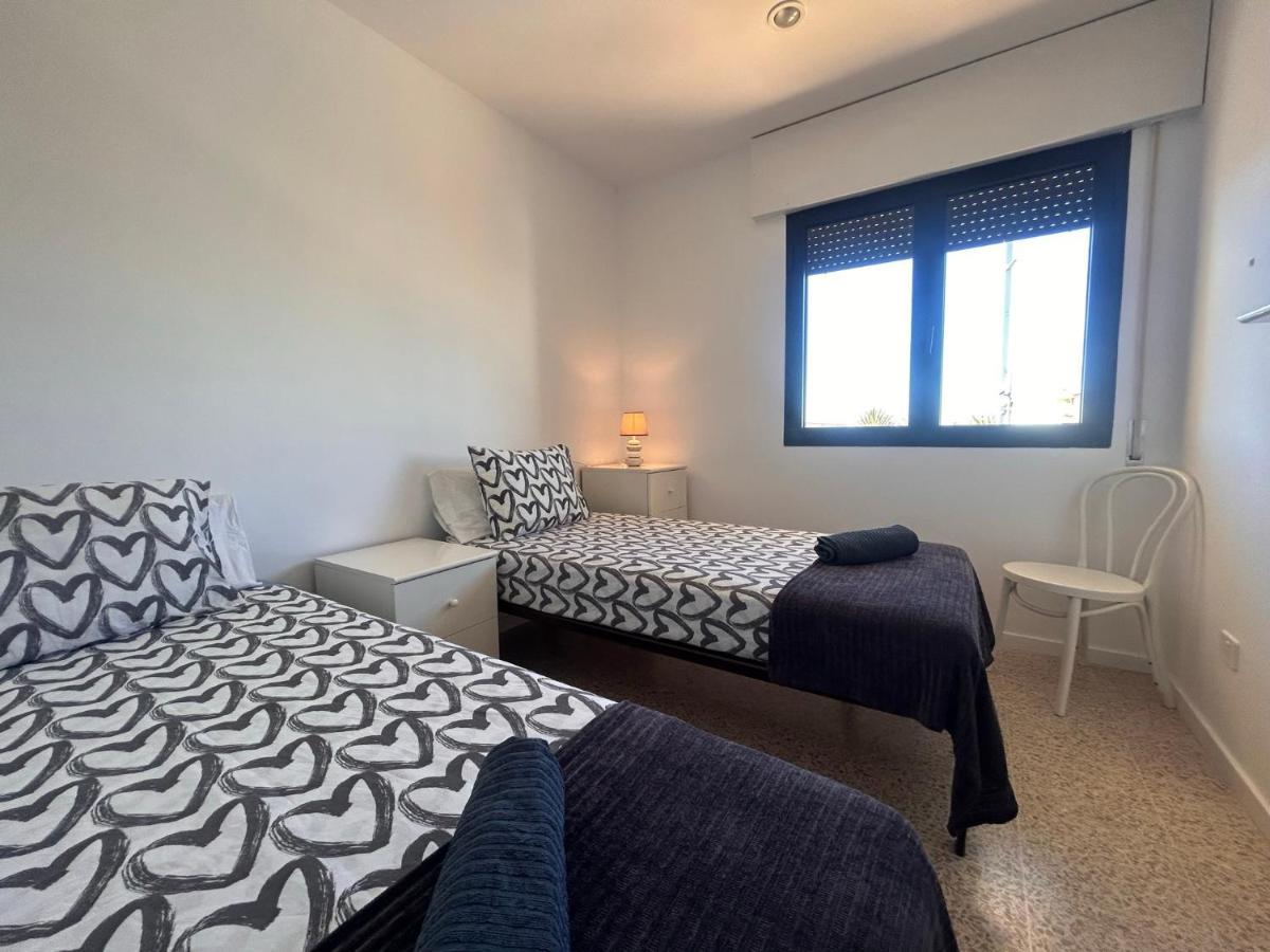 Alquilaencanarias Duplex Playa Del Medano 外观 照片