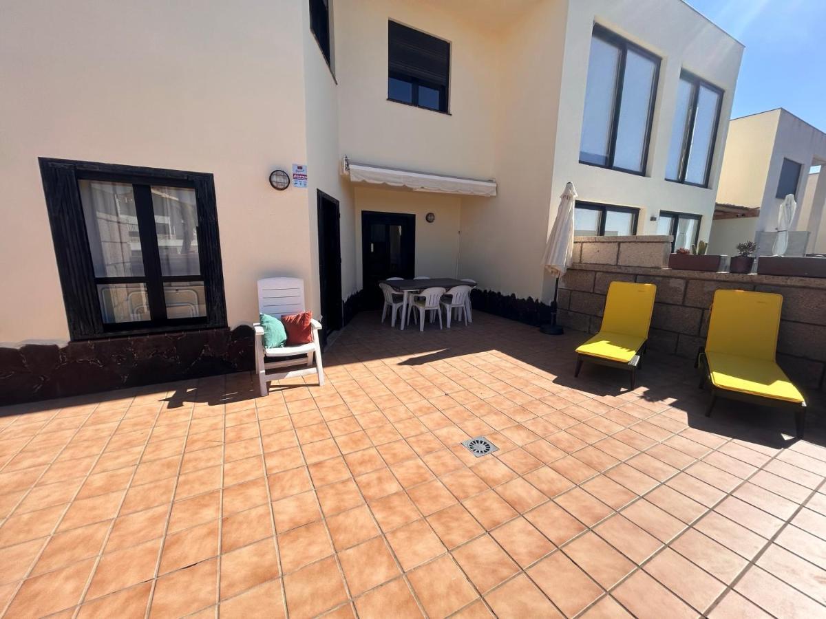 Alquilaencanarias Duplex Playa Del Medano 外观 照片