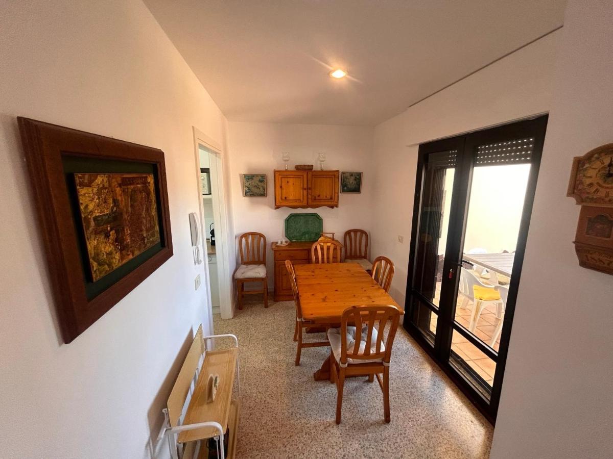 Alquilaencanarias Duplex Playa Del Medano 外观 照片