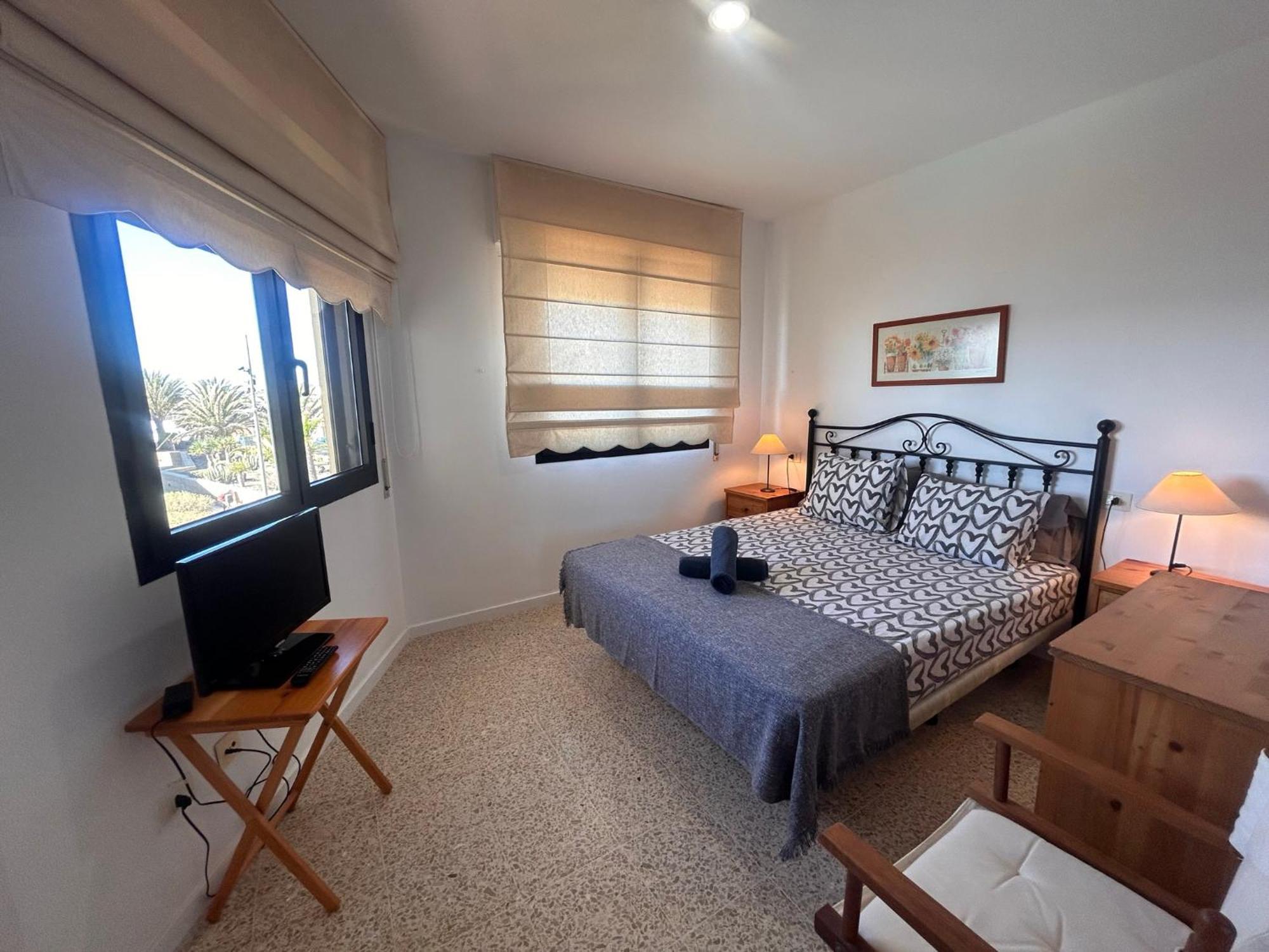 Alquilaencanarias Duplex Playa Del Medano 外观 照片